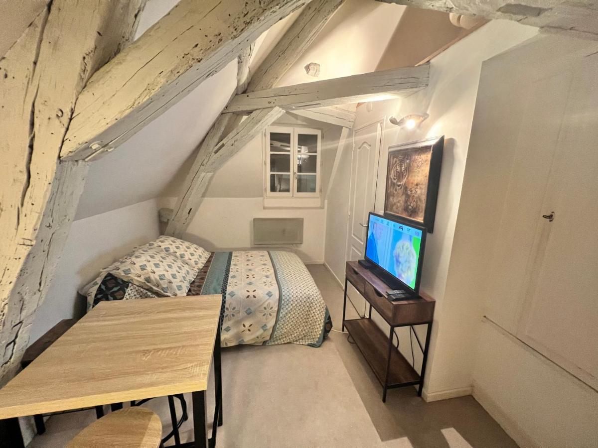 Le Pacific - Appartement Spacieux Centre Ville ออร์เลออง ภายนอก รูปภาพ